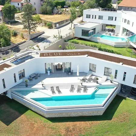 Willa Luxury Azure In Imotski, Wellness Oasis *